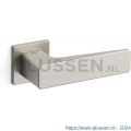 Mandelli1953 1651 Virgo deurkruk op rozet 50x50x6 mm mat nikkel TH51651NA0100