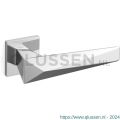 Mandelli1953 1721 zeit deurkruk op rozet 50x50x6 mm chroom TH51721CB0100