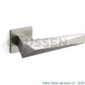 Mandelli1953 1721 zeit deurkruk op rozet 50x50x6 mm mat nikkel TH51721NA0100