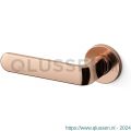 Mandelli1953 1801L PP33 deurkurk gatdeel linkswijzend op rozet 51x6 mm rose goud TH51801RA0200