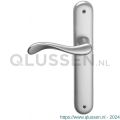 Mandelli1953 450L BB72 Ande deurkruk gatdeel linkswijzend op langschild BB72 mat chroom TH50450CA0211