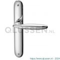 Mandelli1953 460 BB56 Totem deurkruk op langschild BB56 chrome-mat chroom TH50460CB-CA0101