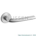 Mandelli1953 721R Filo deurkruk gatdeel op rozet 51x6 mm rechtswijzend mat chroom-chrome TH50721CA-CB0300