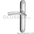 Mandelli1953 770L PC55 Nadir deurkruk gatdeel linkswijzend op langschild 238x40 mm PC55 chroom TH50770CB0232