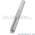 GPF Bouwbeslag AG0055 wisselstift keilbout krukstift 8x8x85 mm voor deurdikte 56 mm AG0055