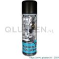 Zettex Stainless Steel spray 500 ml transparant CC08100002