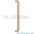 GPF Bouwbeslag Anastasius 9500.A4 deurgreep GPF01 20x270/250 mm Champagne blend met enkel- en dubbelzijdige bevestiging GPF9500A40270-20