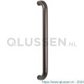 GPF Bouwbeslag Anastasius 9500.A1 deurgreep GPF01 20x270/250 mm Dark blend met enkel- en dubbelzijdige bevestiging GPF9500A10270-20