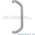 GPF Bouwbeslag RVS 9555.09 deurgreep GPF03 25x325/300 mm RVS geborsteld met enkel- en dubbelzijdige bevestiging GPF955509703