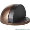 GPF Bouwbeslag Anastasius 0721.A2 deurstopper rond 25x44 mm Bronze blend GPF0721A20000