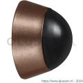 GPF Bouwbeslag Anastasius 0724.A2 deurstopper rond 37,5x25 mm Bronze blend GPF0724A20000