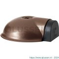 GPF Bouwbeslag Anastasius 0730.A2 deurstopper rond 65 mm Bronze blend GPF0730A20000