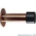 GPF Bouwbeslag Anastasius 0734.A2 deurstopper rond 85x22/50 mm Bronze blend GPF0734A20000