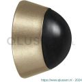 GPF Bouwbeslag Anastasius 0724.A4 deurstopper rond 37,5x25 mm Champagne blend GPF0724A40000