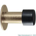 GPF Bouwbeslag Anastasius 0733.A4 deurstopper rond 60x22/50 mm Champagne blend GPF0733A40000