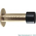 GPF Bouwbeslag Anastasius 0734.A4 deurstopper rond 85x22/50 mm Champagne blend GPF0734A40000