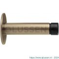 GPF Bouwbeslag Anastasius 0736.A4 deurstopper rond 85x19/50 mm Champagne blend GPF0736A40000