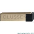 GPF Bouwbeslag Anastasius 0738.A4 deurstopper vierkant 85x20 mm Champagne blend GPF0738A40000