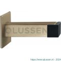 GPF Bouwbeslag Anastasius 0739.A4 deurstopper vierkant 85x20/50 mm Champagne blend GPF0739A40000