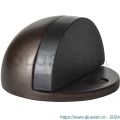 GPF Bouwbeslag Anastasius 0721.A1 deurstopper rond 25x44 mm Dark blend GPF0721A10000