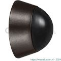 GPF Bouwbeslag Anastasius 0724.A1 deurstopper rond 37,5x25 mm Dark blend GPF0724A10000