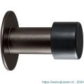 GPF Bouwbeslag Anastasius 0733.A1 deurstopper rond 60x22/50 mm Dark blend GPF0733A10000