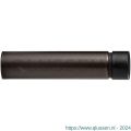 GPF Bouwbeslag Anastasius 0735.A1 deurstopper rond 85x19 mm Dark blend GPF0735A10000