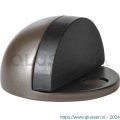 GPF Bouwbeslag Anastasius 0721.A3 deurstopper rond 25x44 mm Mocca blend GPF0721A30000