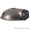 GPF Bouwbeslag Anastasius 0730.A3 deurstopper rond 65 mm Mocca blend GPF0730A30000