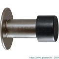 GPF Bouwbeslag Anastasius 0733.A3 deurstopper rond 60x22/50 mm Mocca blend GPF0733A30000