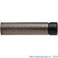 GPF Bouwbeslag Anastasius 0735.A3 deurstopper rond 85x19 mm Mocca blend GPF0735A30000