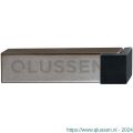 GPF Bouwbeslag Anastasius 0738.A3 deurstopper vierkant 85x20 mm Mocca blend GPF0738A30000