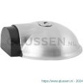 GPF Bouwbeslag RVS 0730.09 deurstopper rond 65 mm RVS geborsteld GPF073009000