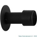 GPF Bouwbeslag ZwartWit 8733.61 deurstopper rond 60x22/50 mm zwart GPF873361000