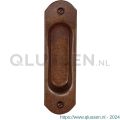 Utensil Legno FM308 schuifdeurkom roest 120x32 mm roest TH7030870000