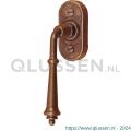 Utensil Legno FM319/DK draaikiepgreep roest TH703197R200