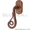 Utensil Legno FM371/DKL draaikiepgreep linkswijzend roest TH703717R200