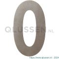 GPF Bouwbeslag Anastasius 9800.A3.0200-0 huisnummer 0 200 mm Mocca blend GPF9800A30200-0