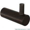 GPF Bouwbeslag Anastasius 0200.A1 jas- en handdoekhaak 40x14 mm Dark blend GPF0200A10000