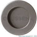 GPF Bouwbeslag Anastasius 0710.A3A schuifdeurkom rond 65 mm Mocca blend GPF0710A3000A