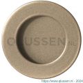 GPF Bouwbeslag Anastasius 0710.A4A schuifdeurkom rond 65 mm Champagne blend GPF0710A4000A