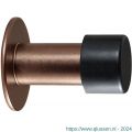 GPF Bouwbeslag Anastasius 0733.A2 deurstopper rond 60x22/50 mm Bronze blend GPF0733A20000