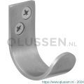 GPF Bouwbeslag RVS 0821.09 jashaak 48x21x40 mm RVS geborsteld GPF082109000