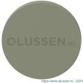 GPF Bouwbeslag Urban Jungle 0900VRU2 blinde ronde rozet 53x6 mm Clay GPF0900VR000U2