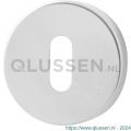 GPF Bouwbeslag RVS 0901.45 sleutelrozet rond 50x6 mm RVS gepolijst GPF090145107