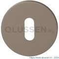 GPF Bouwbeslag Entree 0901VRA3 sleutelrozet 53x6,5 mm Mocca blend GPF0901VR107A3