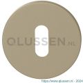 GPF Bouwbeslag Entree 0901VRA4 sleutelrozet 53x6,5 mm Champagne blend GPF0901VR107A4