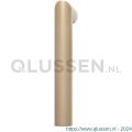 GPF Bouwbeslag Anastasius 1015KL/R Toi raamkruk L-haaks model 19 mm links-rechtswijzend korte nek Champagne blend GPF1015A4K200