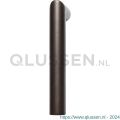 GPF Bouwbeslag Anastasius 1015KL/R Toi raamkruk L-haaks model 19 mm links-rechtswijzend korte nek Dark blend GPF1015A1K200