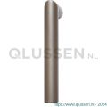 GPF Bouwbeslag Anastasius 1015KL/R Toi raamkruk L-haaks model 19 mm links-rechtswijzend korte nek Mocca blend GPF1015A3K200